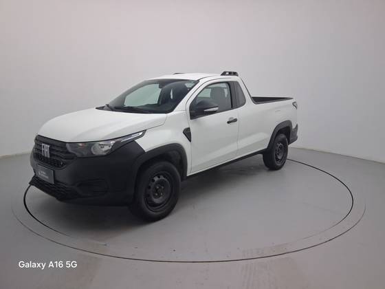 FIAT STRADA 1.3 FIREFLY FLEX ENDURANCE CS MANUAL FIAT STRADA 1.3 FIREFLY FLEX ENDURANCE CS MANUAL